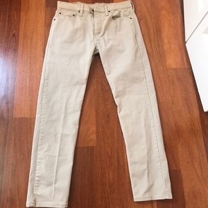 Levi Khaki Jeans